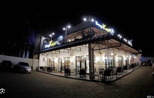5 cafe terbaik di kota Semarang terupdate