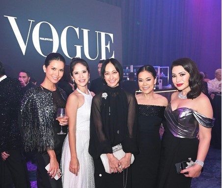 Anniversary Vogue Philippines 1st viral twitter link