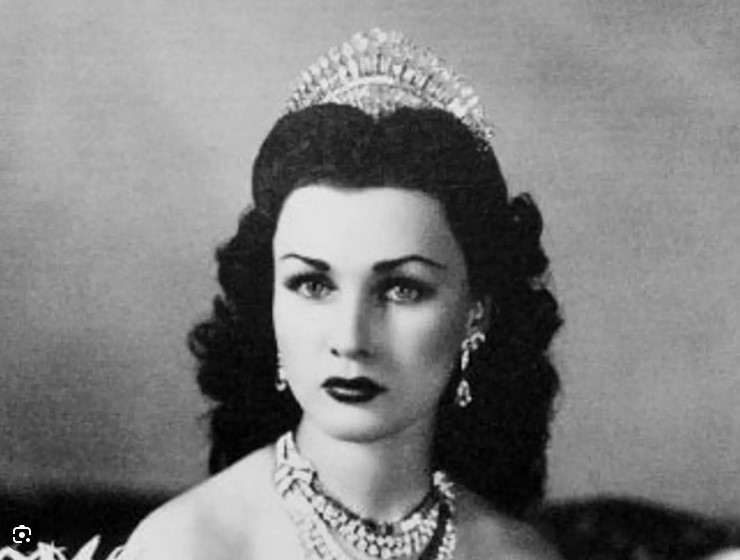 Princess Fawzia of Egypt Link Video Tiktok
