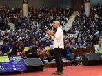 VIDEO Ganjar Kuliah Umum di Universitas Negeri Malang, Bicara Ekonomi Biru dan Hijau