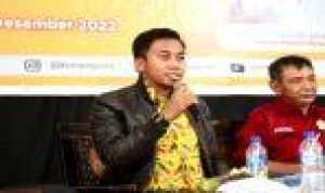 Absen Dialog Publik Muhammadiyah Jubir TPN Ganjar-Mahfud: Gibran Belum Matang sebagai Calon Pemimpin