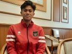 Gelandang Timnas Indonesia U-17 Muhammad Kafiatur Idolakan Frankie de Jong: Visi dan Misinya Bagus